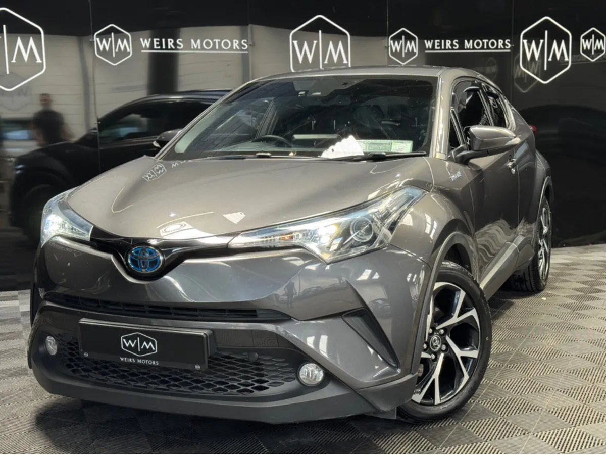 Toyota C-HR HYBRID SPORT 4DR AUTO - Image 2