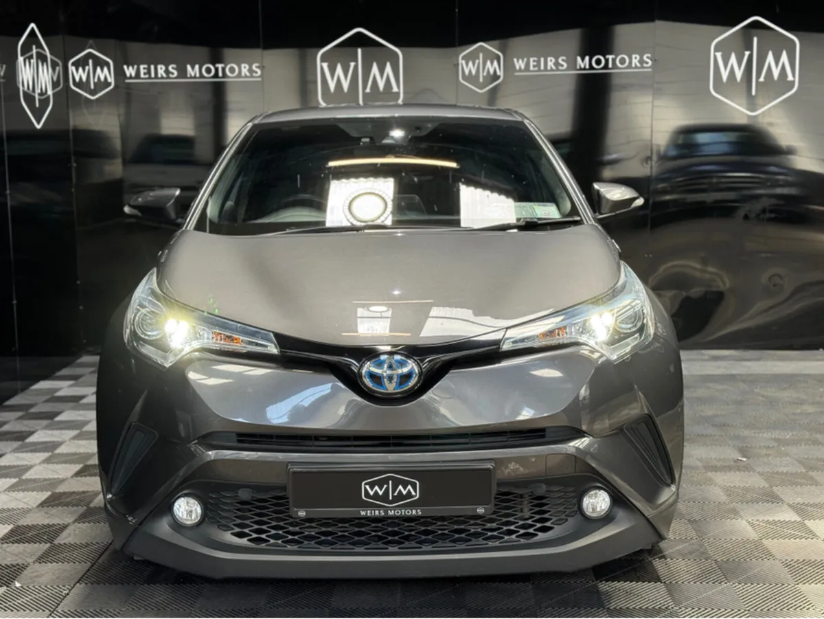 Toyota C-HR HYBRID SPORT 4DR AUTO - Image 4