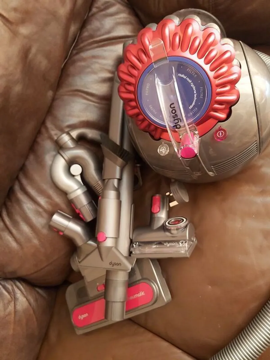 Dyson Big Ball 2 - Image 4