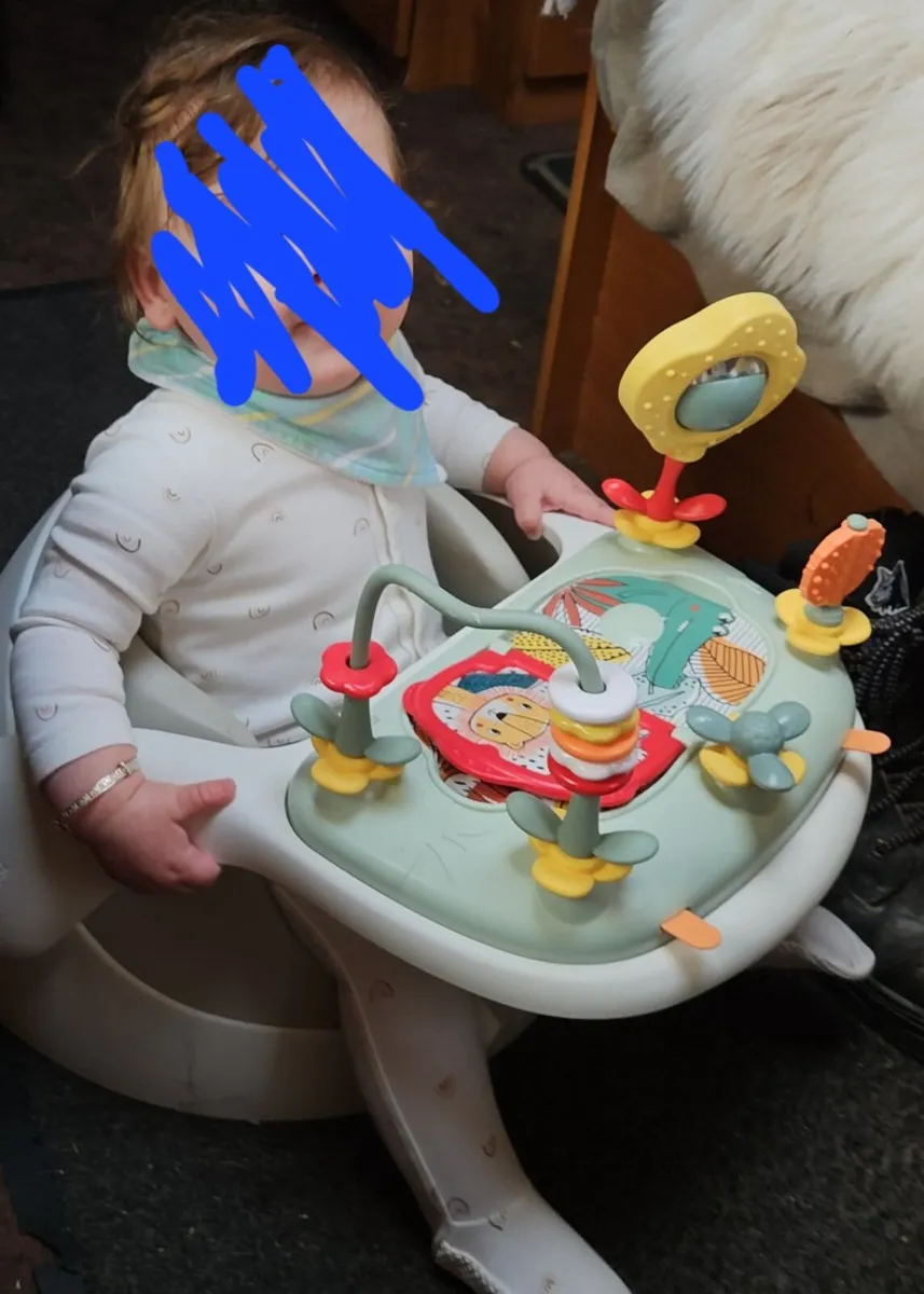 Baby Activity Tray - Image 1