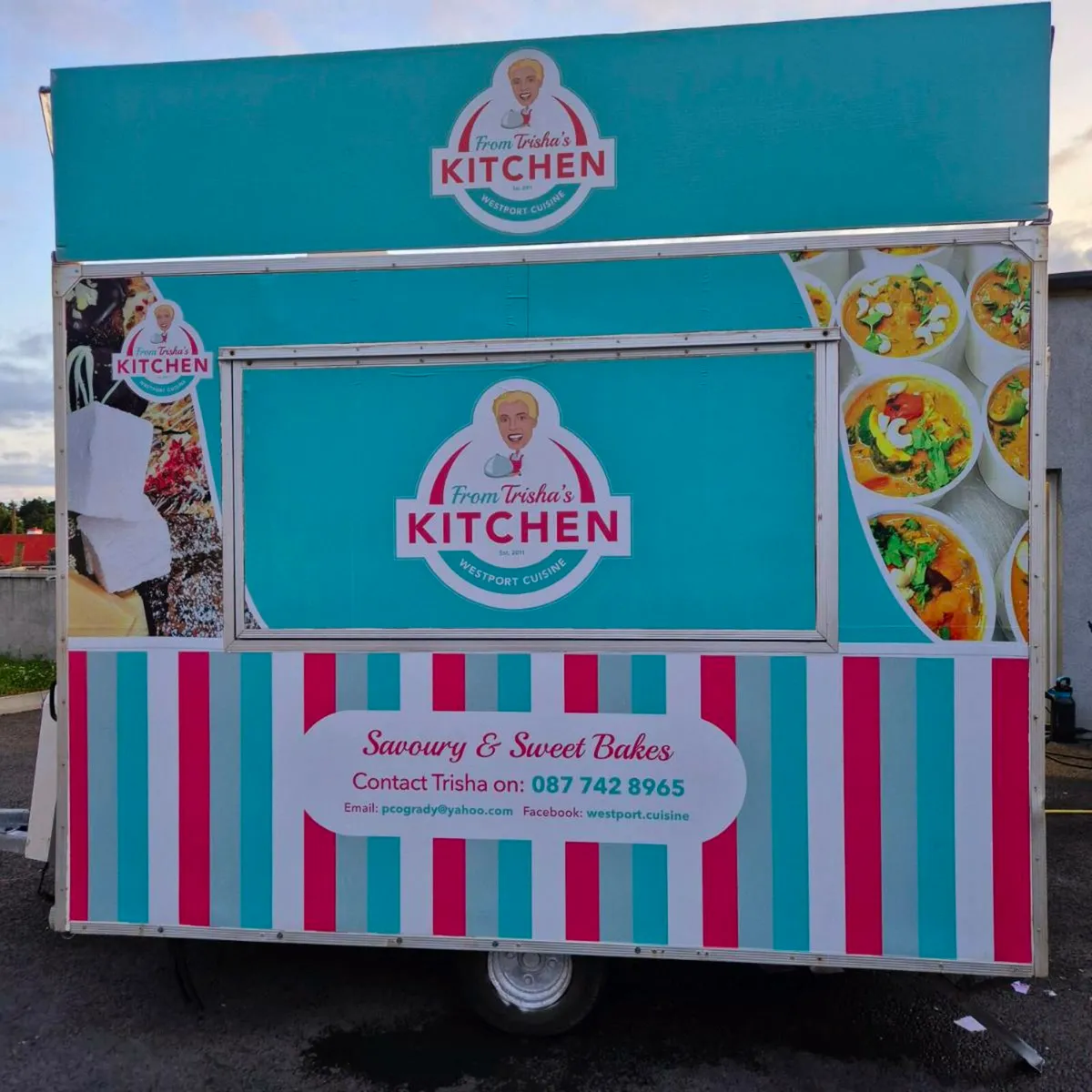 Catering trailer - Image 2