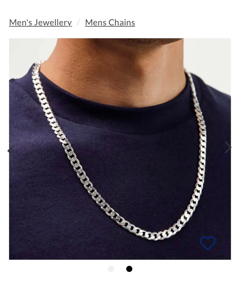 Men’s chain - Image 4