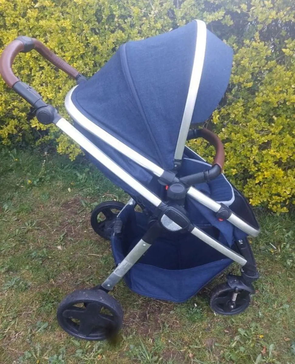 Baby elegance venti travel system - Image 3