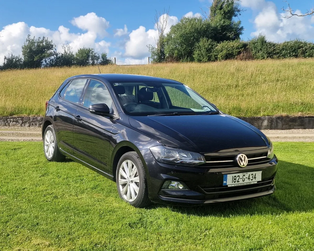 Volkswagen Polo 2018 - Image 1