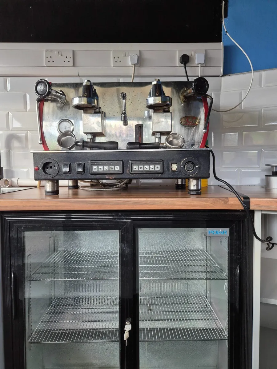 Mobile catering unit. Hse approved - Image 3