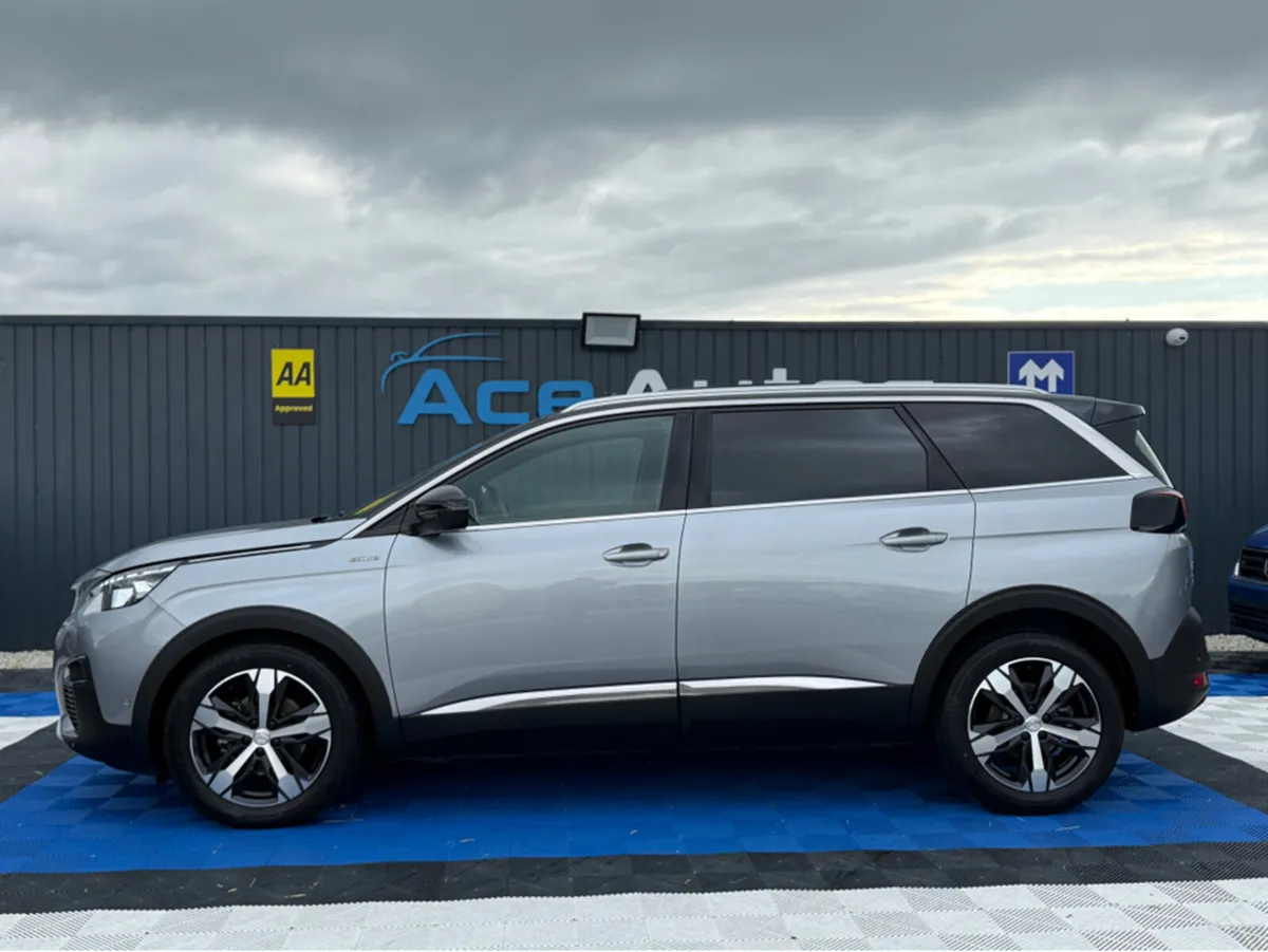 Peugeot 5008 GT-LINE - 2.0L DIESEL - 7 SEATS  - AU - Image 2