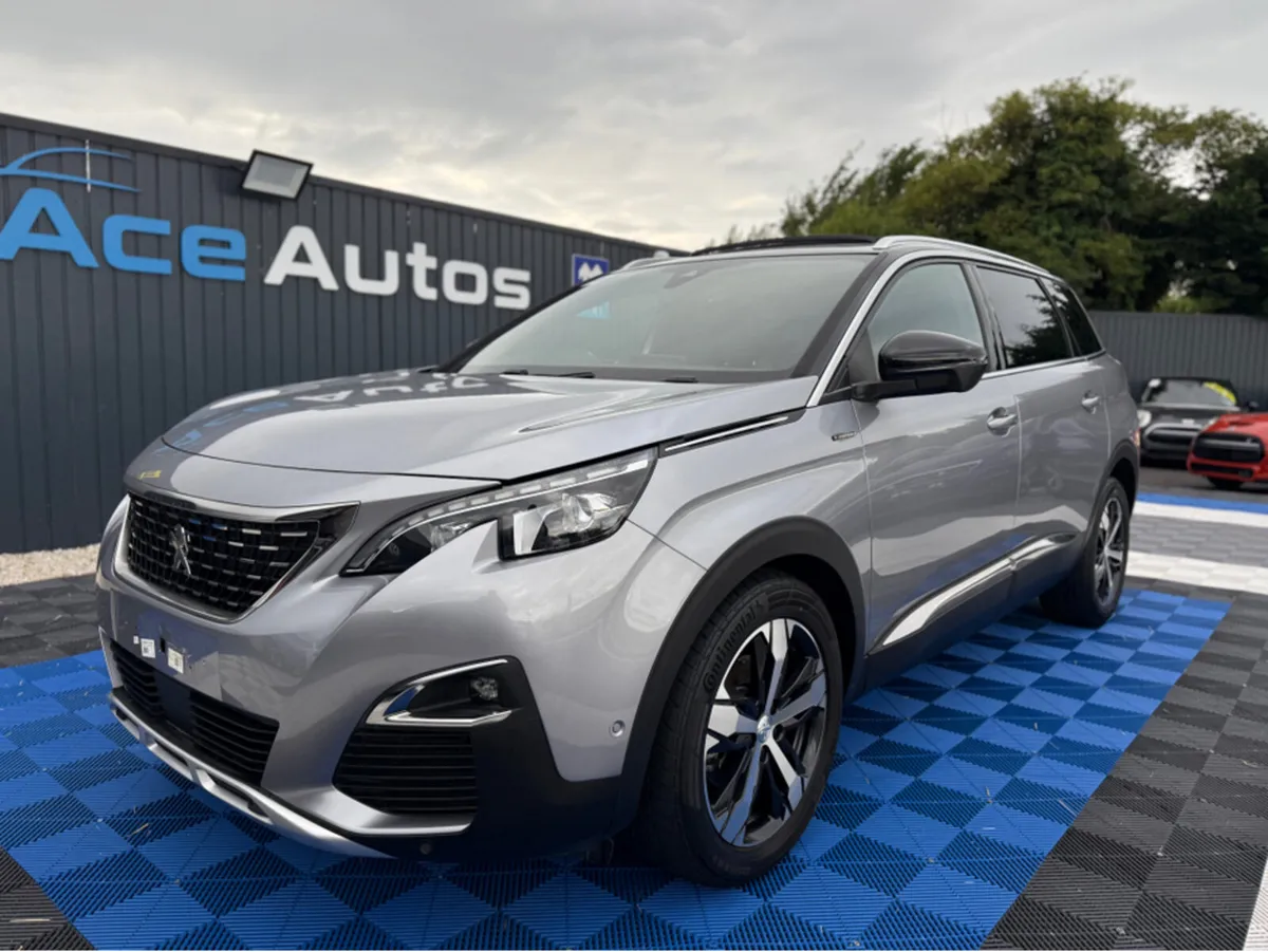 Peugeot 5008 GT-LINE - 2.0L DIESEL - 7 SEATS  - AU - Image 3