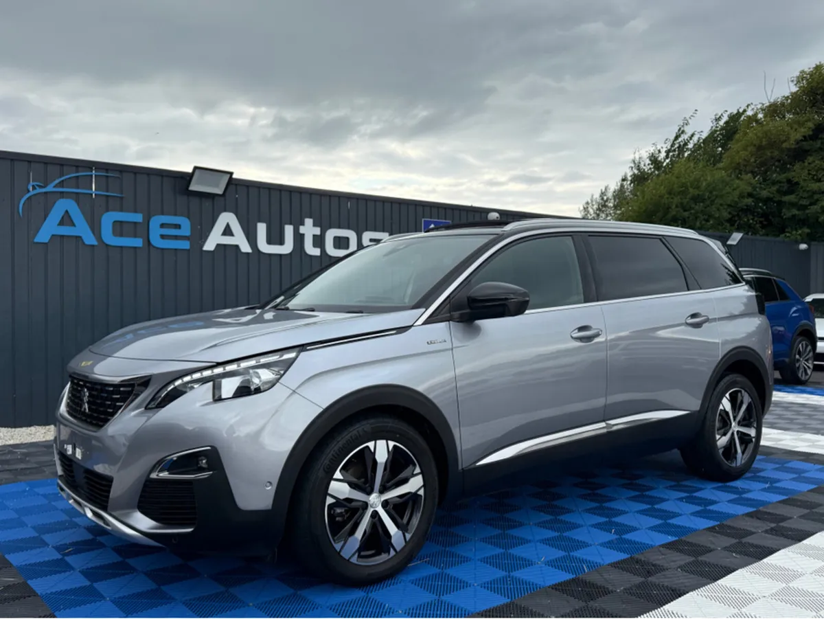 Peugeot 5008 GT-LINE - 2.0L DIESEL - 7 SEATS  - AU - Image 4
