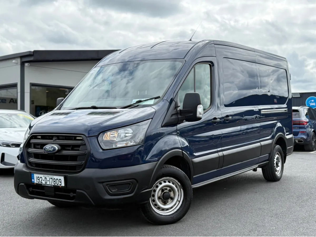 Ford Transit 350LBASE - 2.0L DIESEL - MANUAL - 12M - Image 1