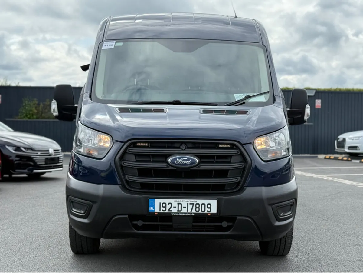 Ford Transit 350LBASE - 2.0L DIESEL - MANUAL - 12M - Image 2