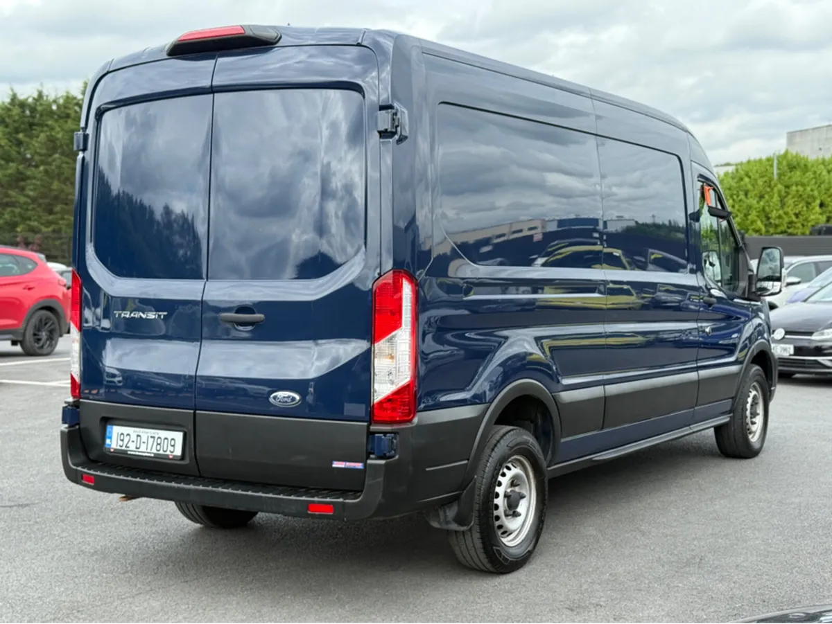 Ford Transit 350LBASE - 2.0L DIESEL - MANUAL - 12M - Image 3