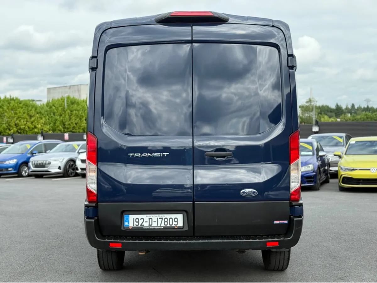 Ford Transit 350LBASE - 2.0L DIESEL - MANUAL - 12M - Image 4