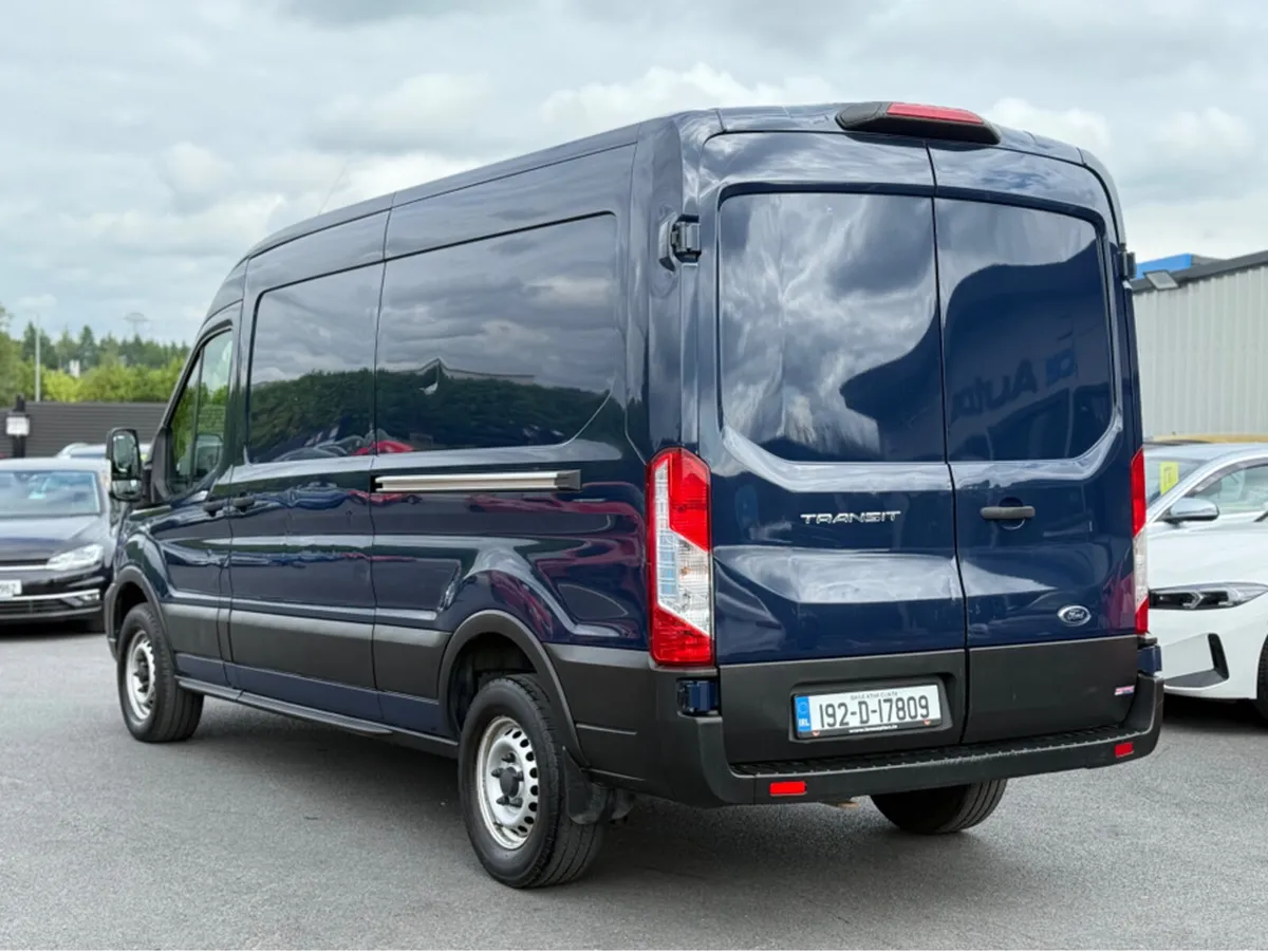Ford Transit 350LBASE - 2.0L DIESEL - MANUAL - 12M - Image 3
