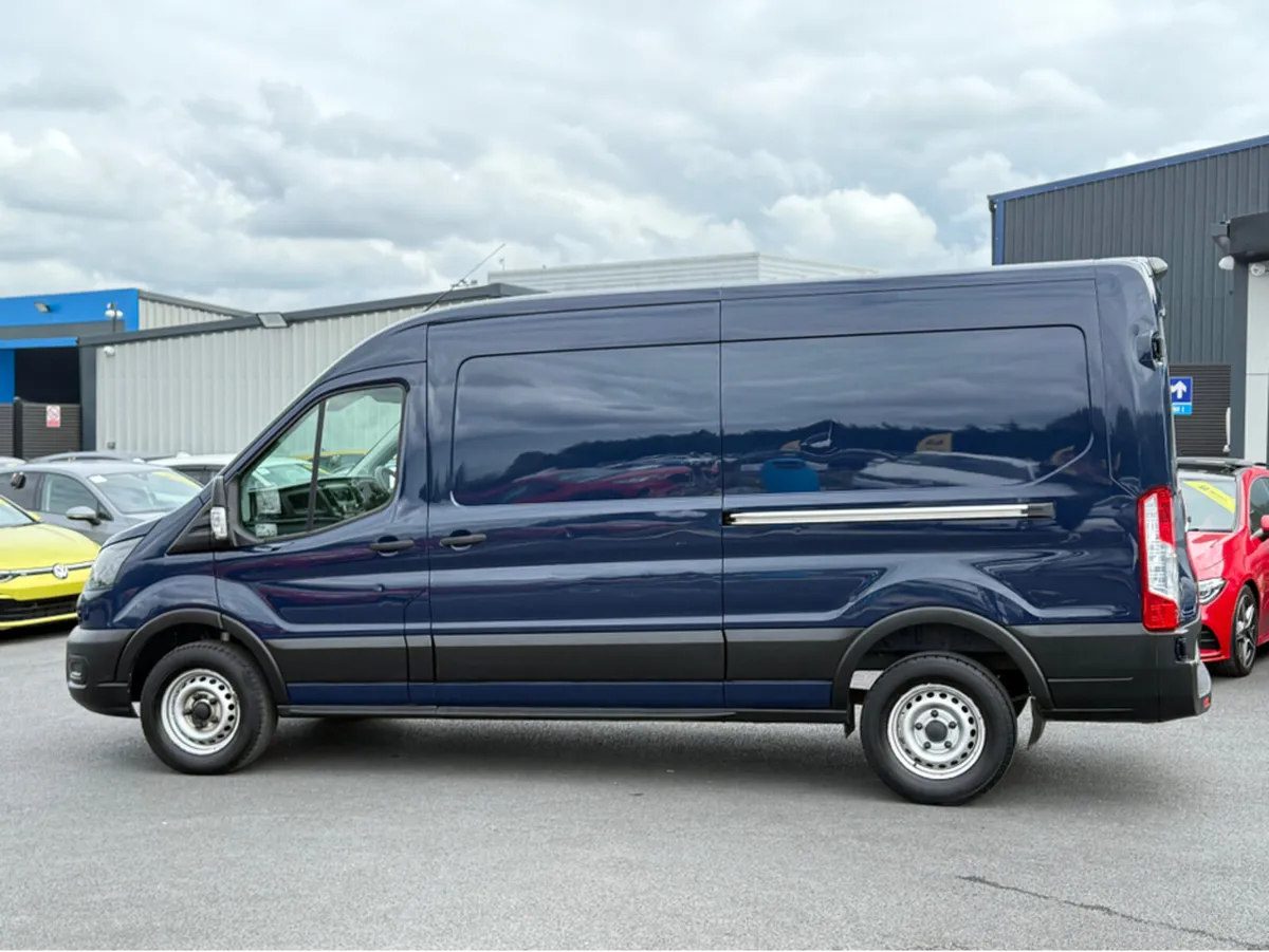 Ford Transit 350LBASE - 2.0L DIESEL - MANUAL - 12M - Image 2