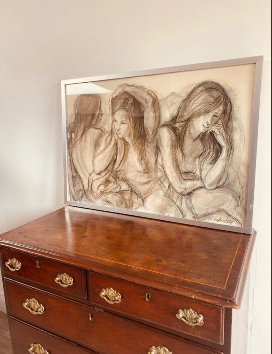 Framed Signed Print - Image 2