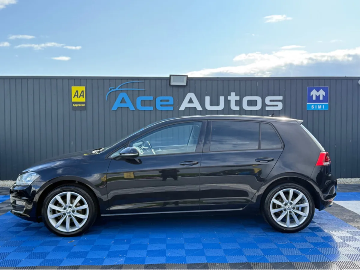 Volkswagen Golf HIGHLINE - 1.4 PETROL - AUTO - 12M - Image 2