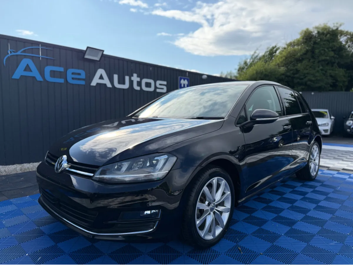 Volkswagen Golf HIGHLINE - 1.4 PETROL - AUTO - 12M - Image 3