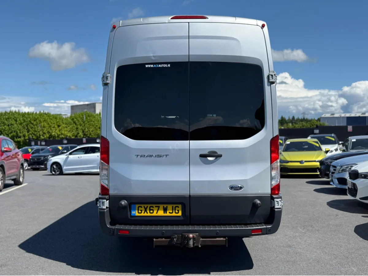 Ford Transit 460 TREND - 17 SEATER - 2.2L DIESEL - - Image 4
