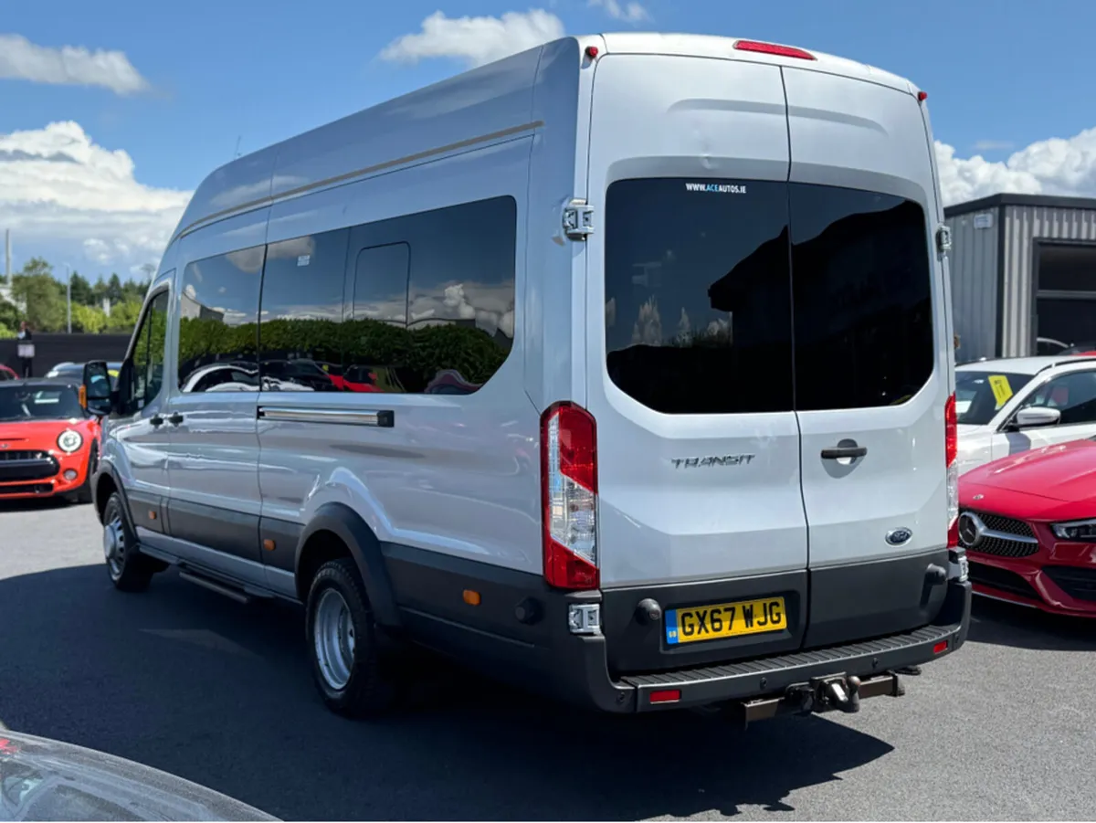 Ford Transit 460 TREND - 17 SEATER - 2.2L DIESEL - - Image 3