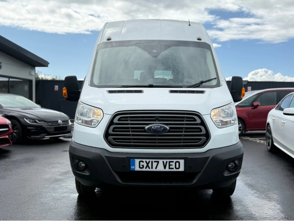 Ford Transit MINI BUS 17 SEATER - 2.2 DIESEL - MAN - Image 3
