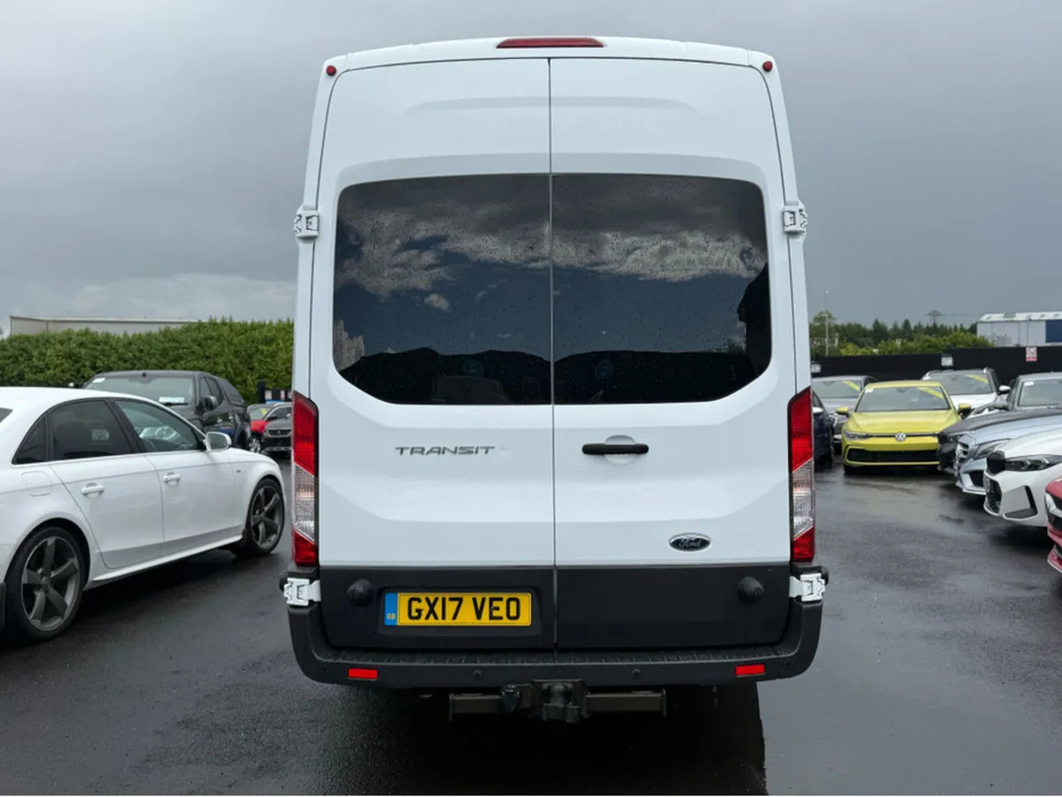 Ford Transit MINI BUS 17 SEATER - 2.2 DIESEL - MAN - Image 3