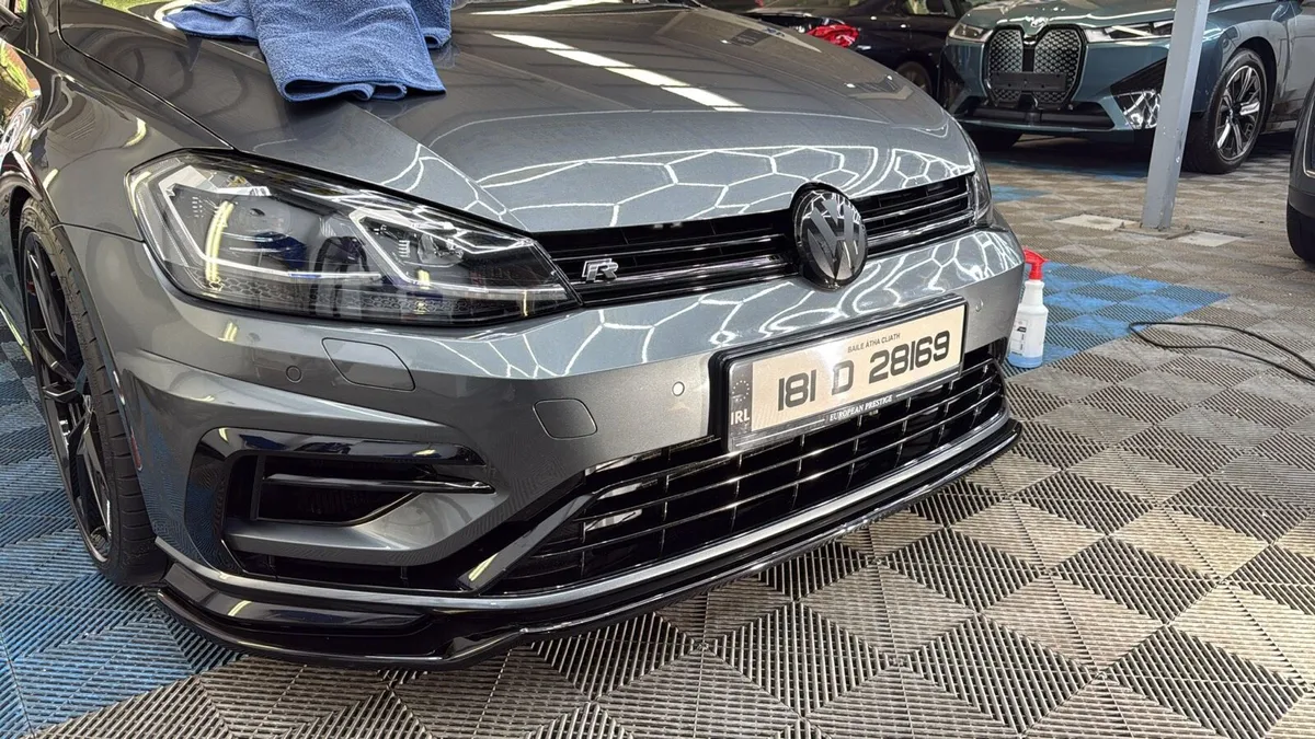 Vw Golf R performance pack - Image 2