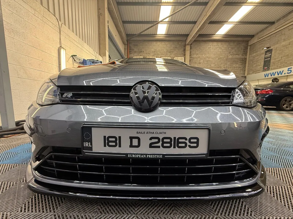 Vw Golf R performance pack - Image 4