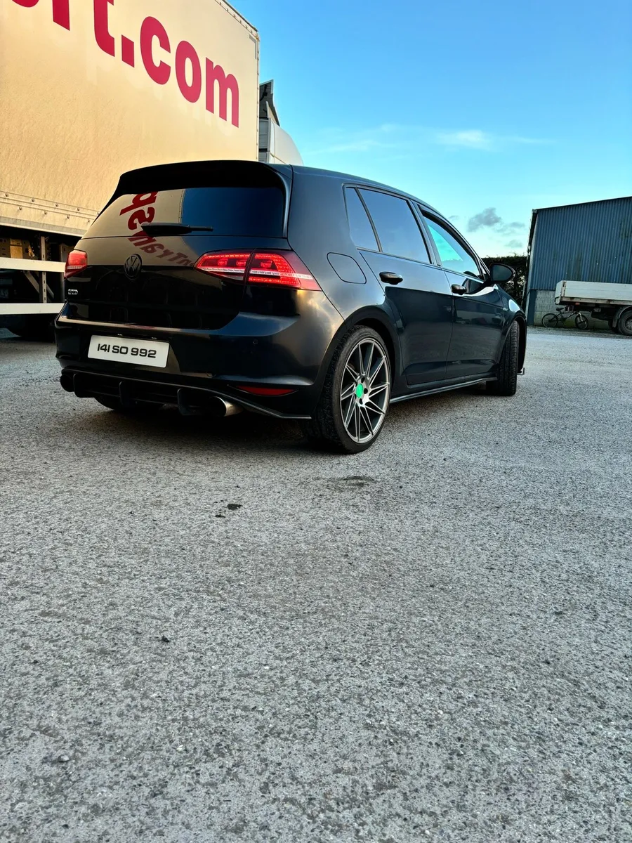 Volkswagen Golf GTD 2014 - Image 3