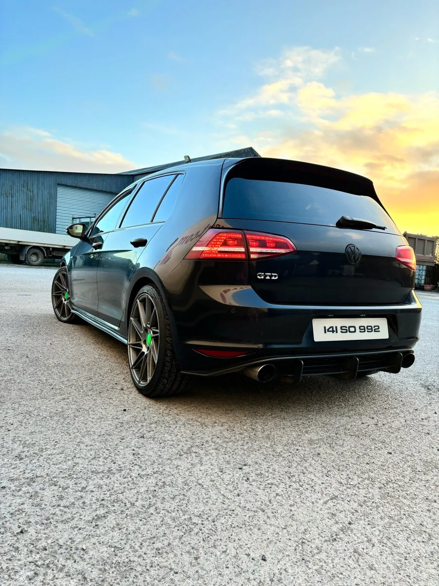 Volkswagen Golf GTD 2014 - Image 2