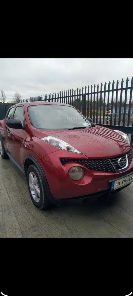 Nissan juke - Image 2