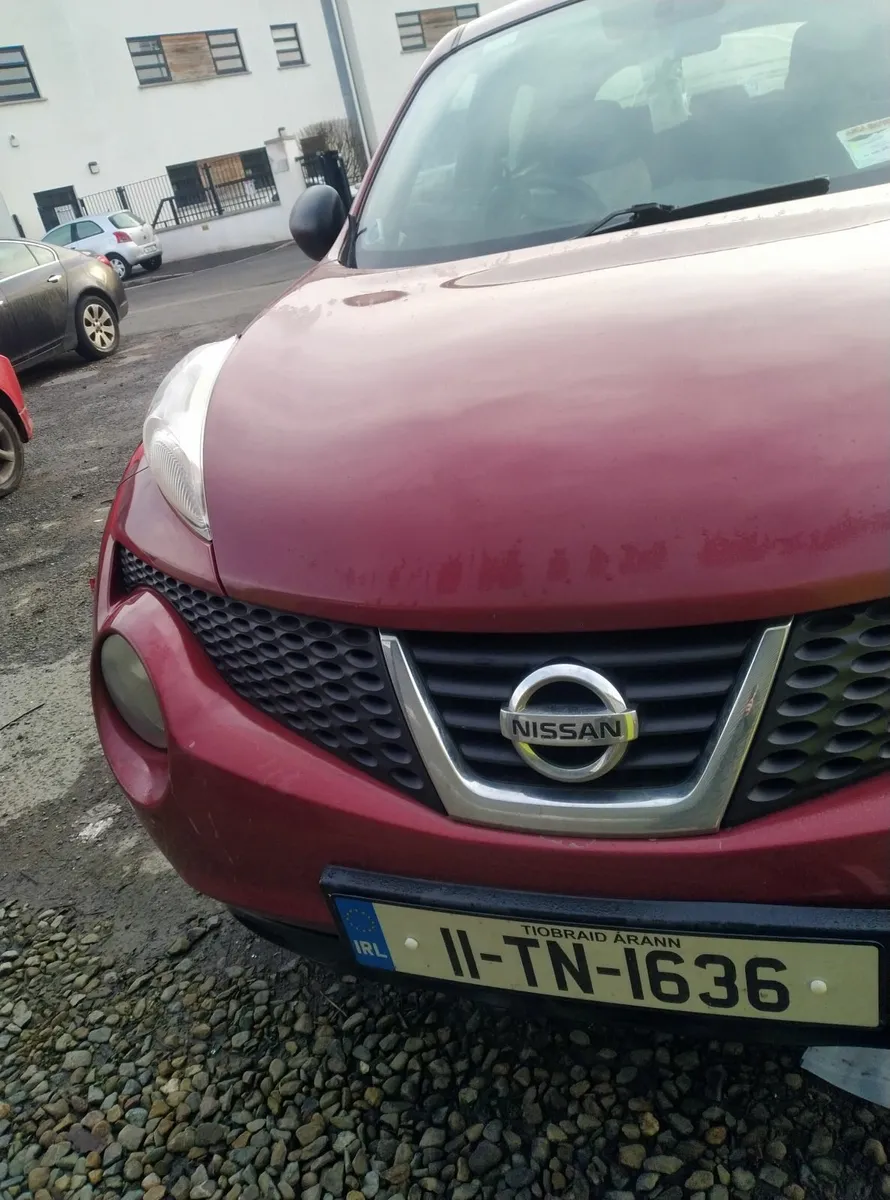 Nissan juke - Image 4