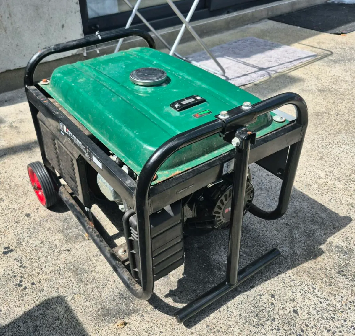 A new never used Parkside branded Power Generator, - Image 1