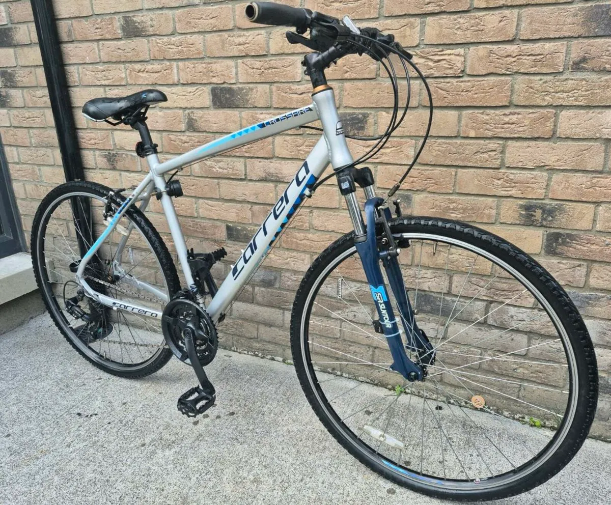Carrera Crossfire 1 21-Speed Large 21" Frame - Image 1