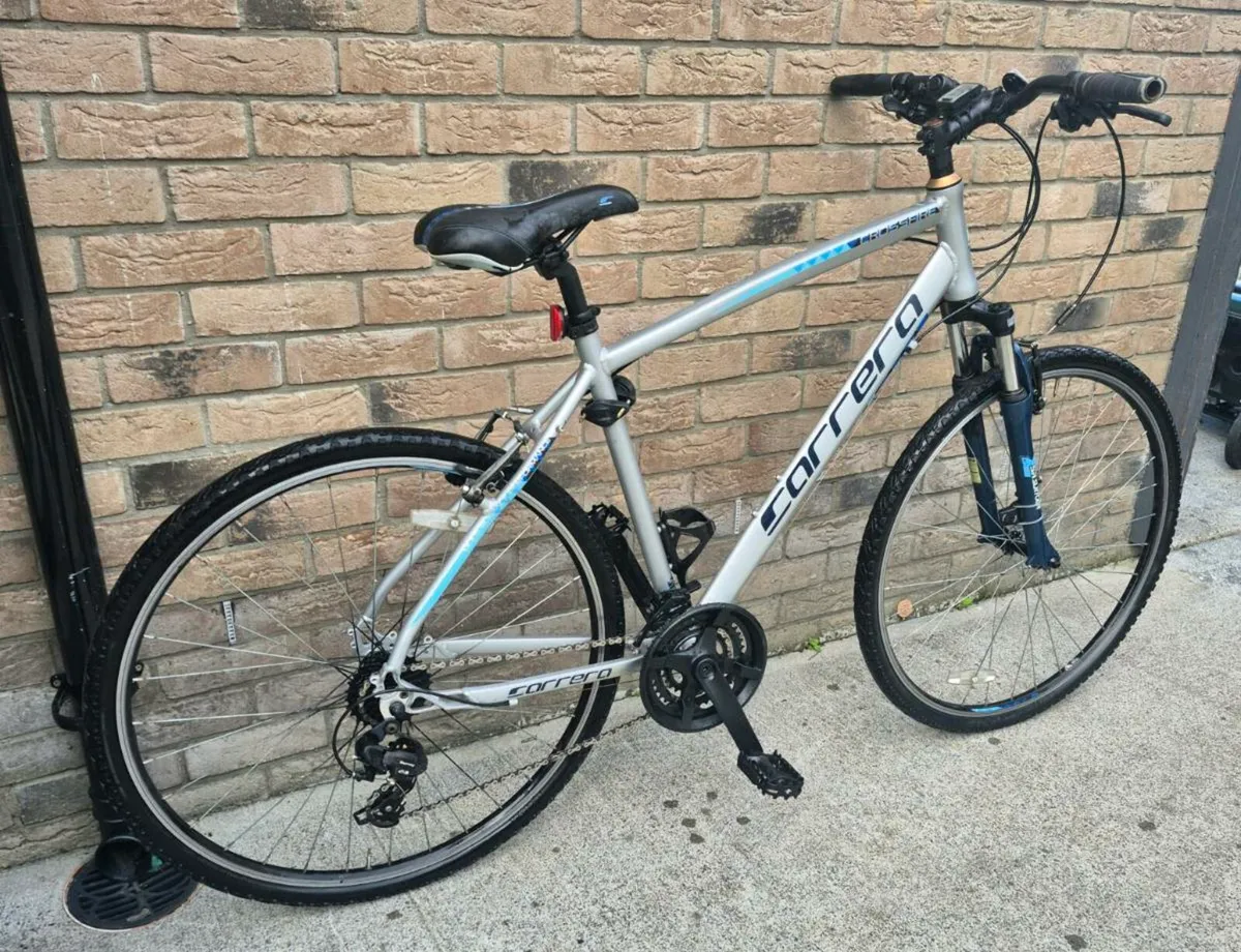 Carrera Crossfire 1 21-Speed Large 21" Frame - Image 4