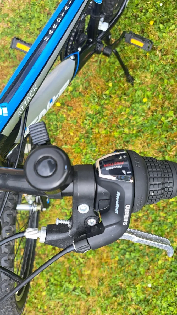 Ignite Attack 24" Bicycle - Image 3