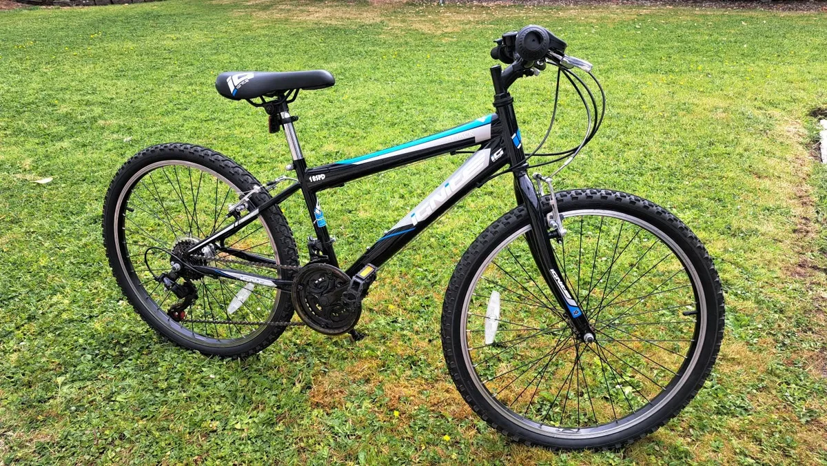 Ignite Attack 24" Bicycle - Image 1