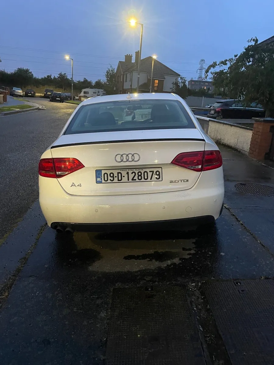 Audi A4 - Image 3