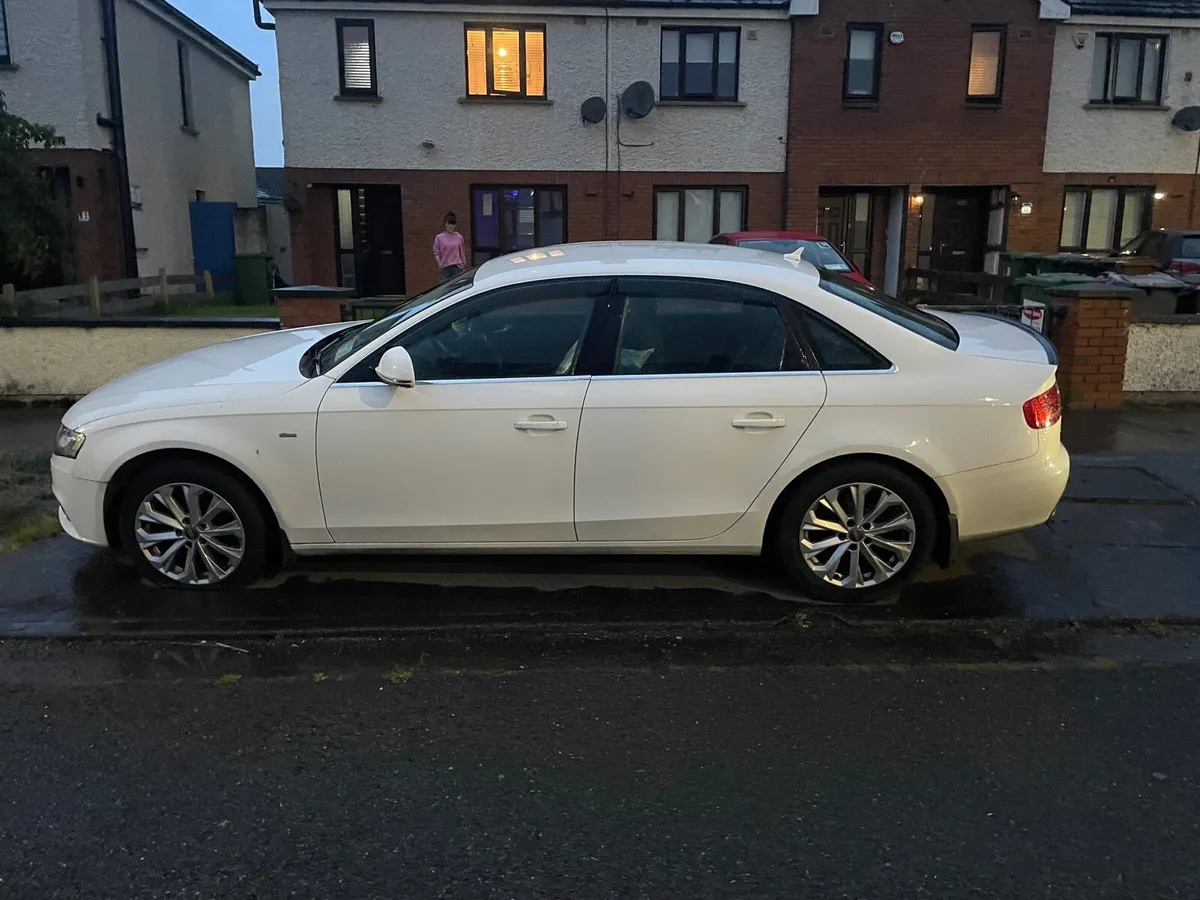 Audi A4 - Image 4