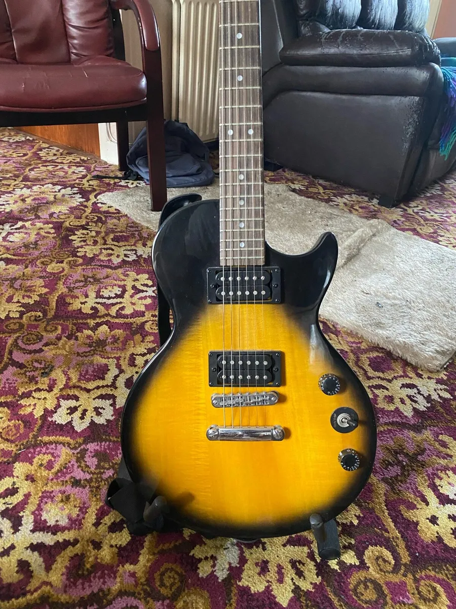 Epiphone Les Paul Special-II Electric Guitar - Image 1