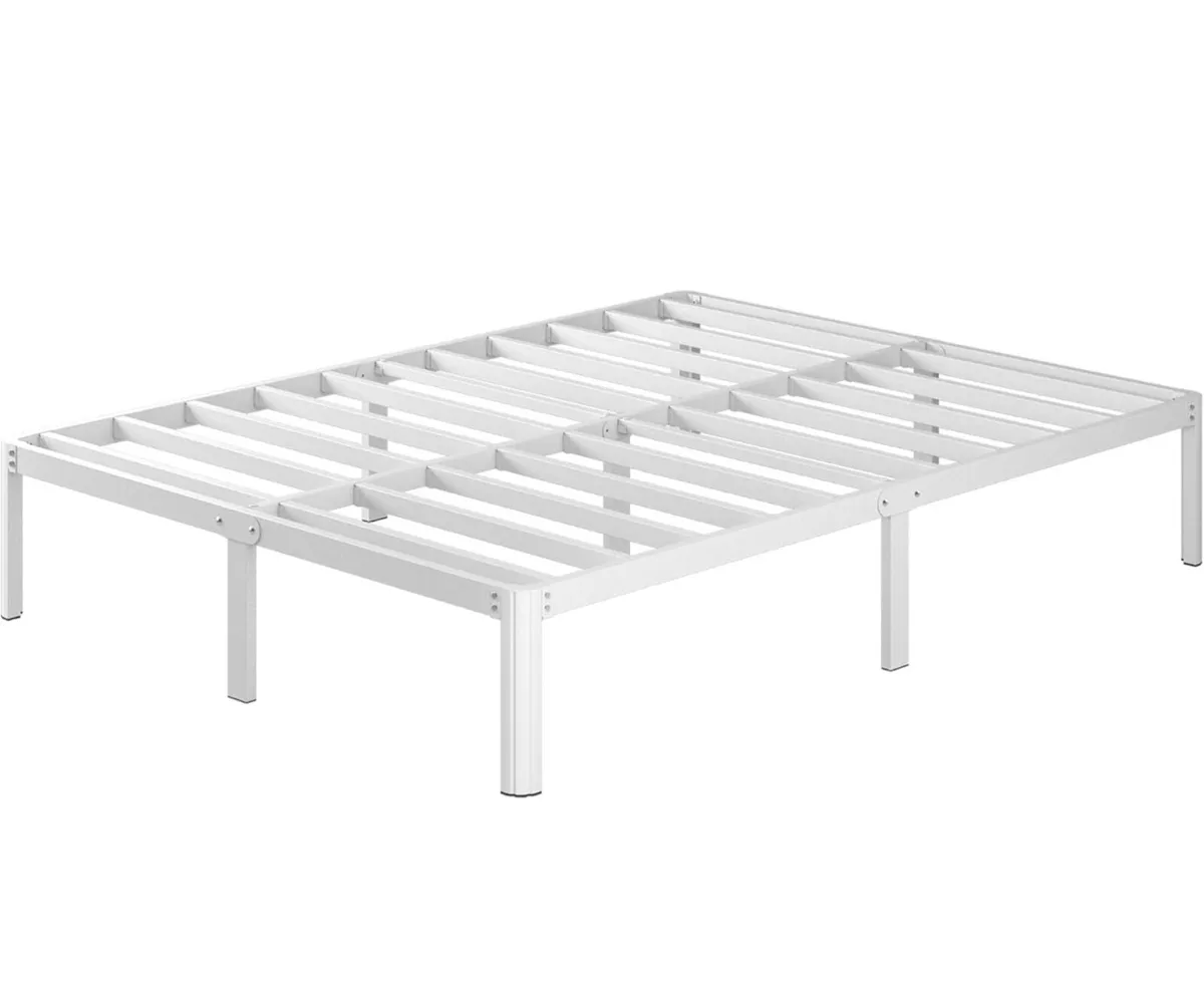 Super King Bed Frame 6ft with Rounded Corner Legs - Image 3