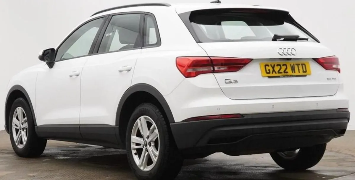 Audi Q3 2.0 TDI 35 Technik SUV 5dr Diesel S Tronic - Image 2