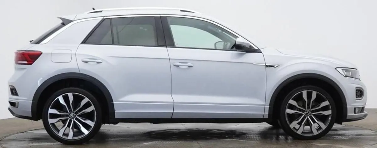 Volkswagen T-Roc 2.0 TDI EVO R-line SUV 5dr Diese - Image 3