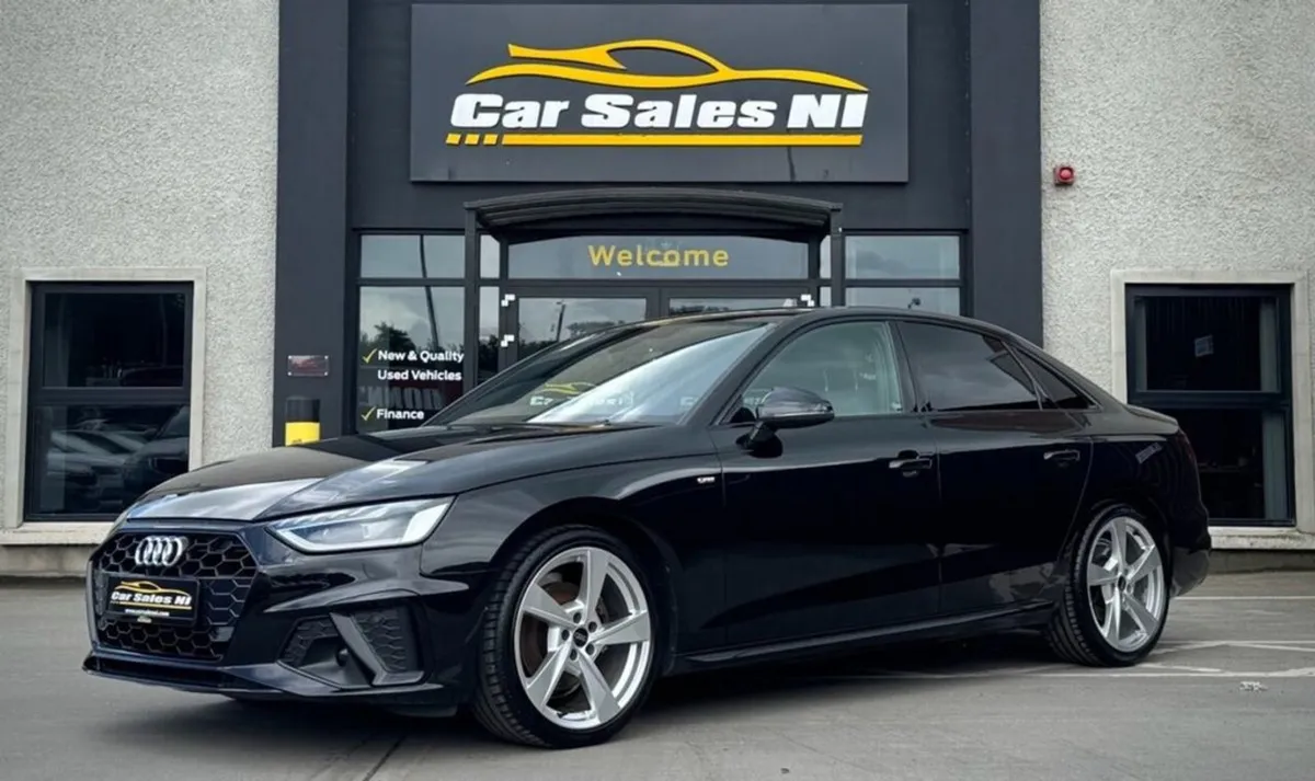 Audi A4 2.0 TDI 35 S Line Saloon 4dr Diesel S Tro - Image 2