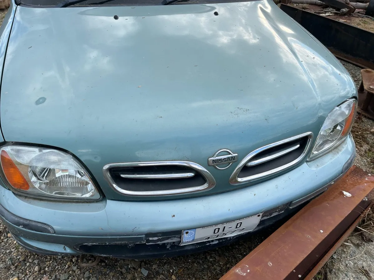 Nissan micra - Image 2