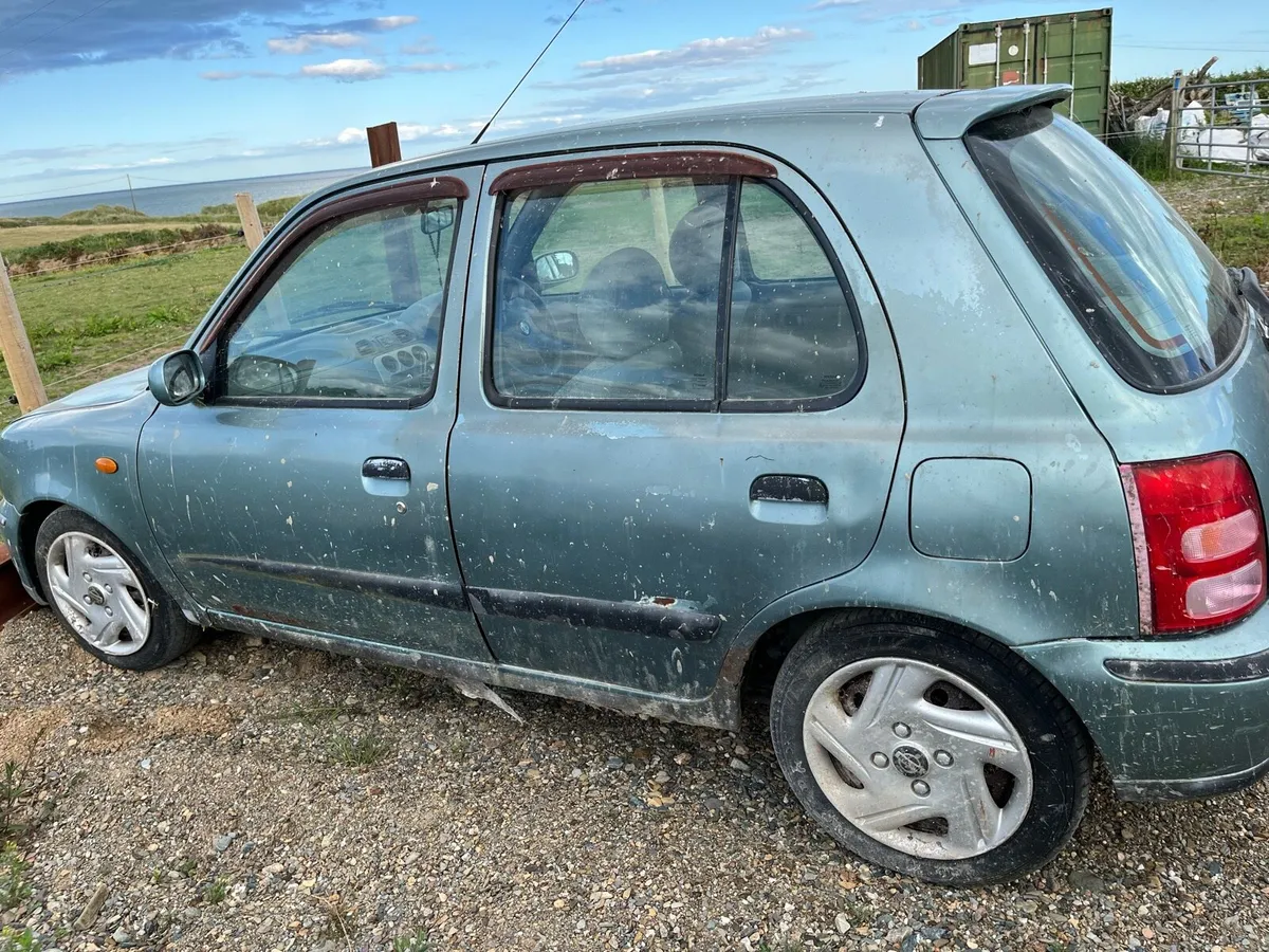 Nissan micra - Image 3