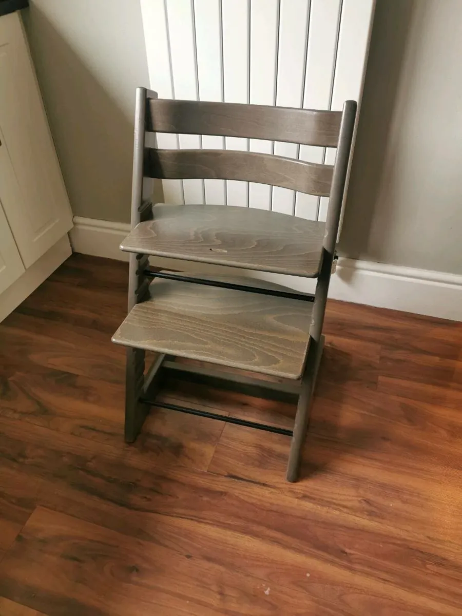 Stokke Tripp Trapp High Chair - Image 1