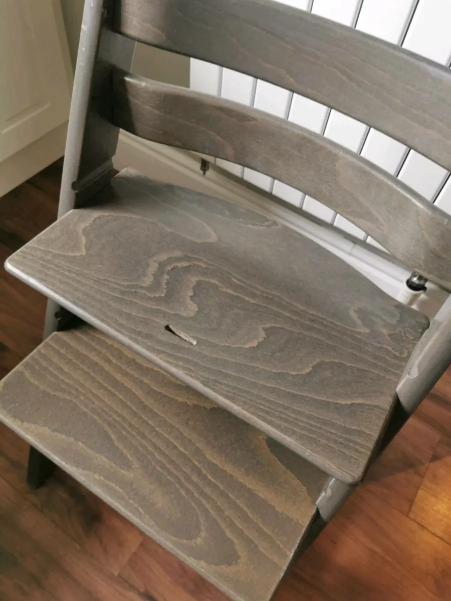 Stokke Tripp Trapp High Chair - Image 2