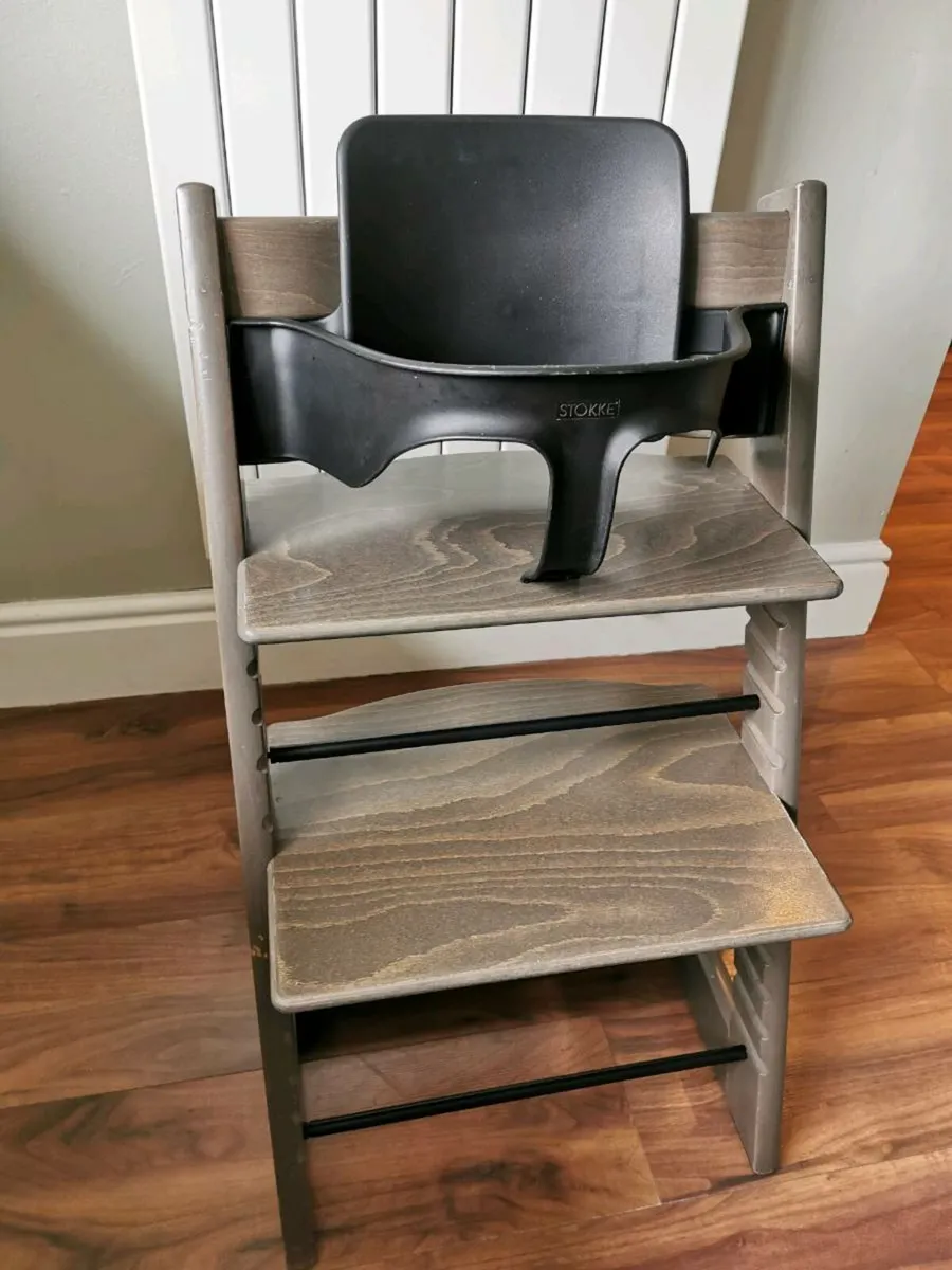 Stokke Tripp Trapp High Chair - Image 3