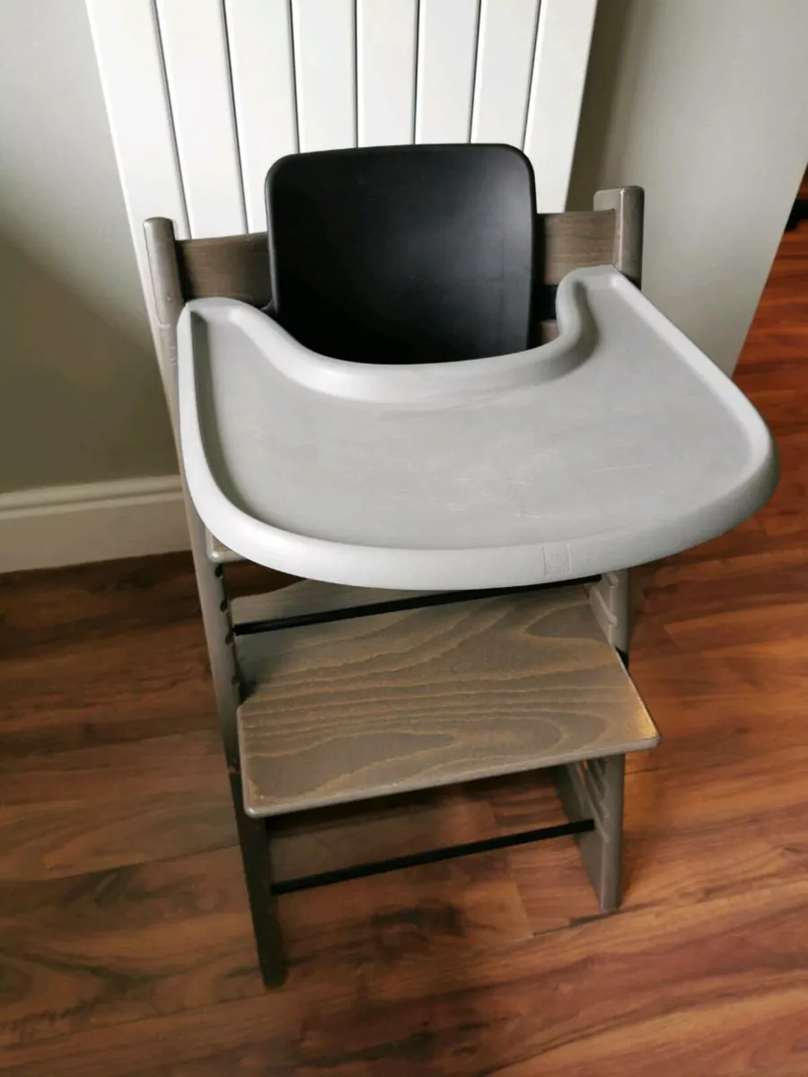 Stokke Tripp Trapp High Chair - Image 4