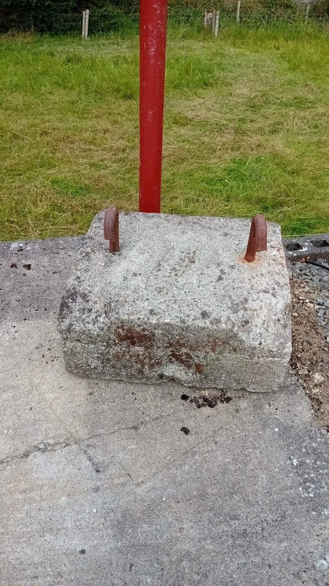 Weight block - Image 1
